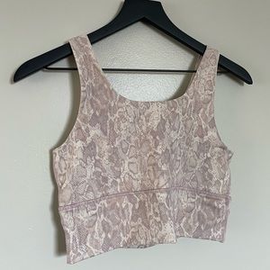 DYI Elevate Bra - Longline Sports Bra Top